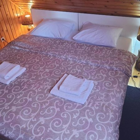 Vasilije Apartment Žabljak Eksteriør billede