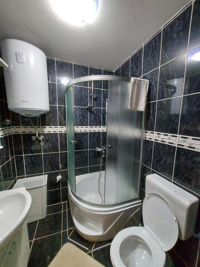 Vasilije Apartment Žabljak Eksteriør billede