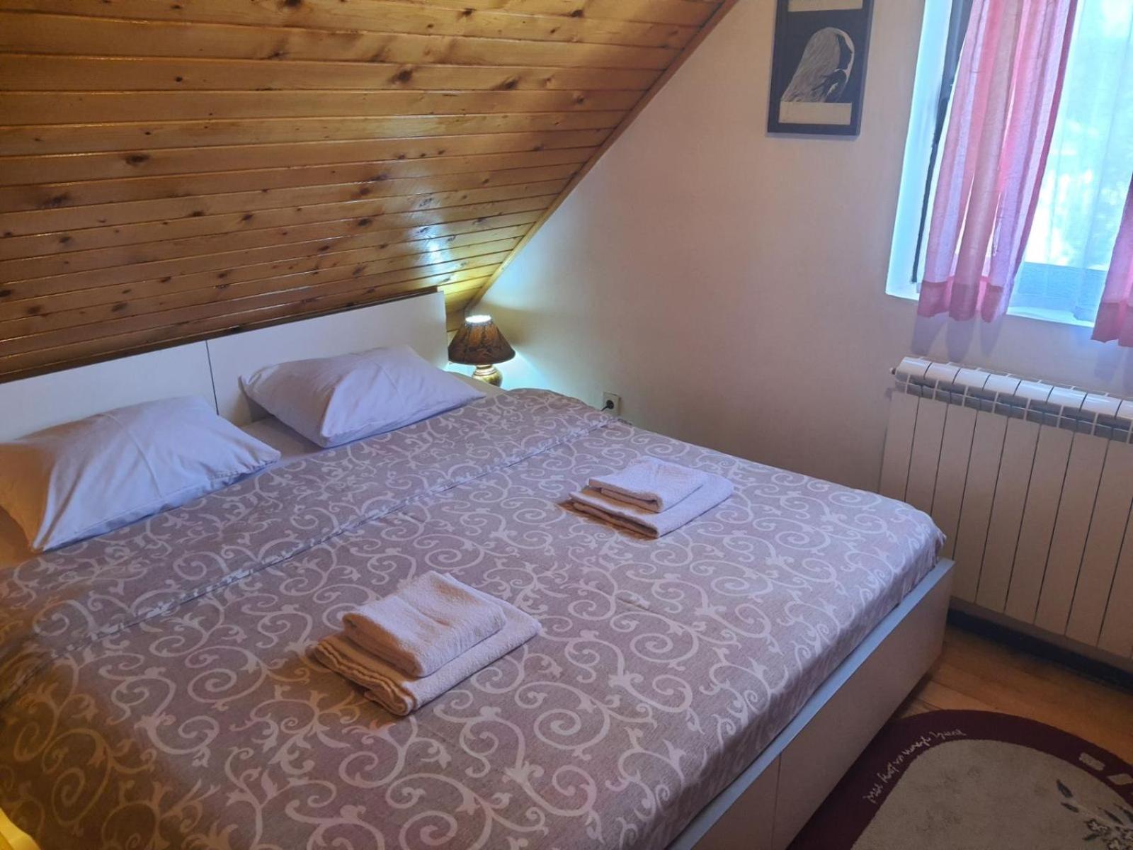 Vasilije Apartment Žabljak Eksteriør billede