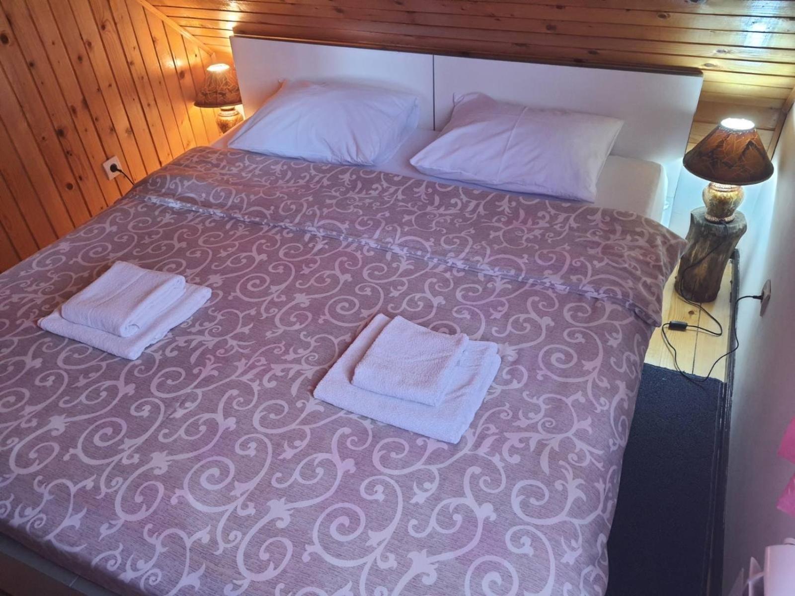 Vasilije Apartment Žabljak Eksteriør billede