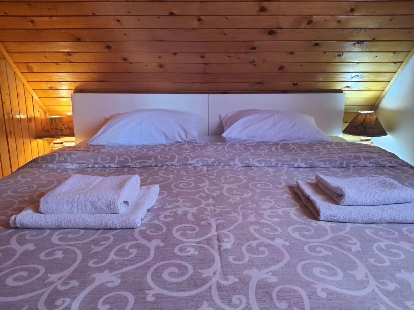 Vasilije Apartment Žabljak Eksteriør billede