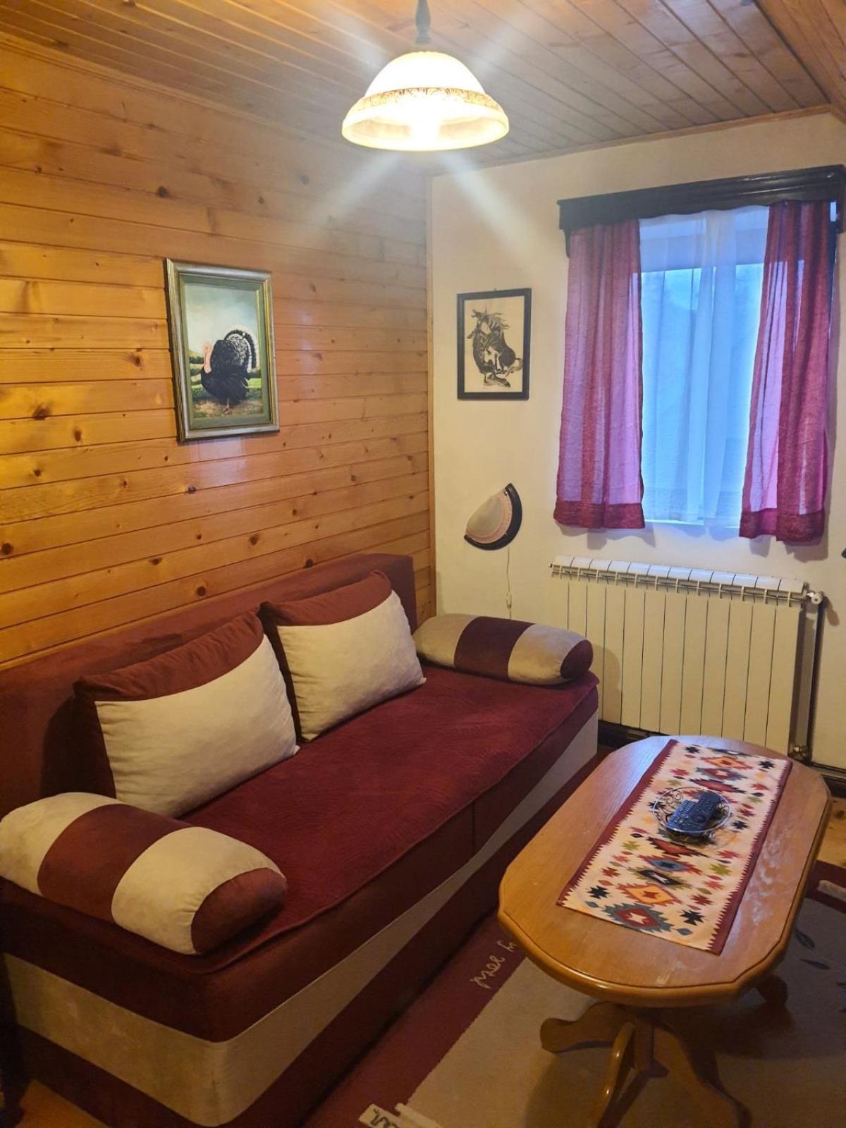 Vasilije Apartment Žabljak Eksteriør billede